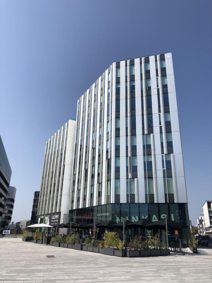 Bureau Villeurbanne 5592m² Location bureau Villeurbanne Rhône OLBUR2110003 11